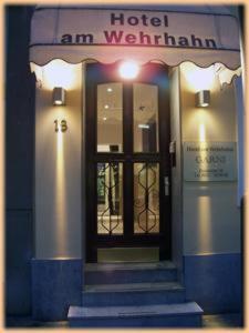 Hotel Am Wehrhahn Дюссельдорф Экстерьер фото